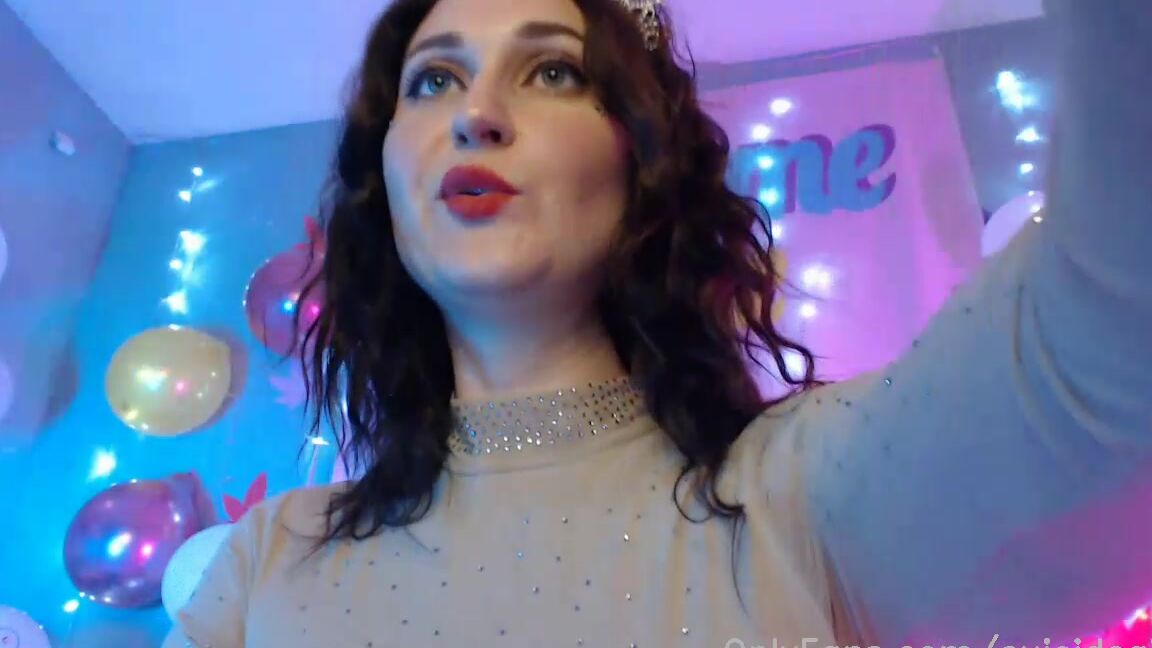 Suicidegirls Stream Started At Am Bday Girl Magnea Live Onlyfans Com Magnea Instagram