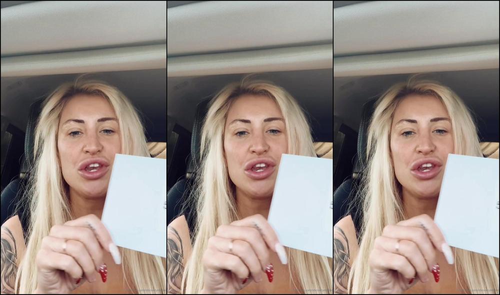 Xbrooklynbluex Part Here It Is Lucky Envelope Comp All Results Will Be Posted In Comments Bel