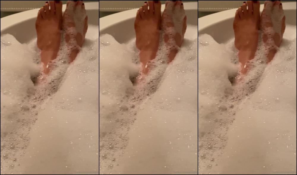 Lady Dark Angel Bliss