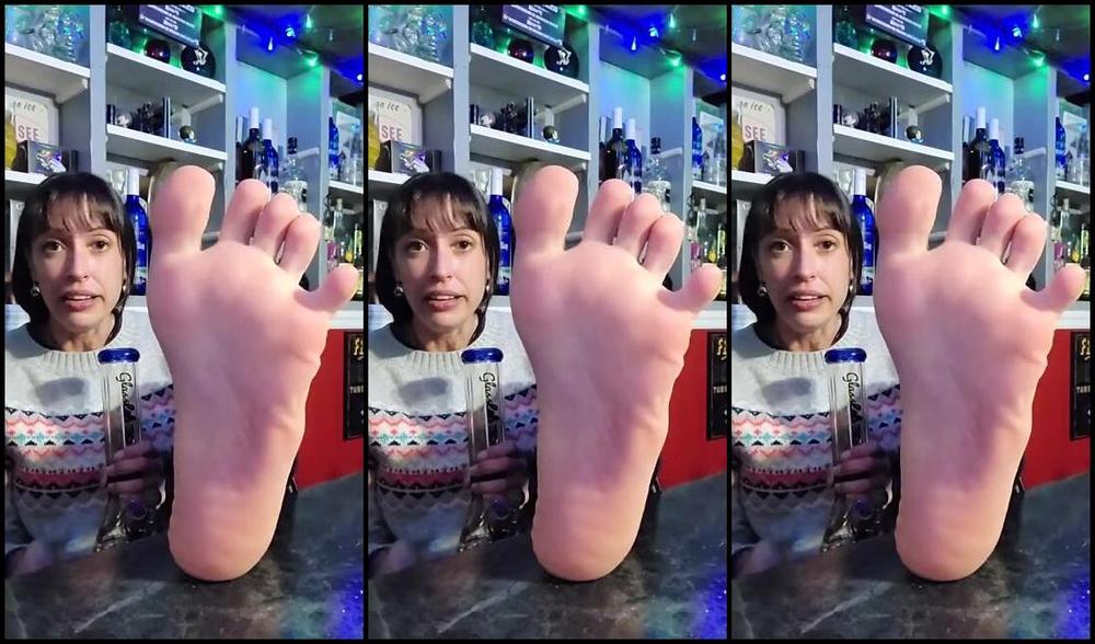 Crystal Paris Nicknamed One Lonely Foot 10 11 2024 Onlyfans Video Randoms From The Week 9Udz