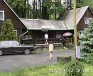 Naturistguide Czech Nudist Camp SiteRip