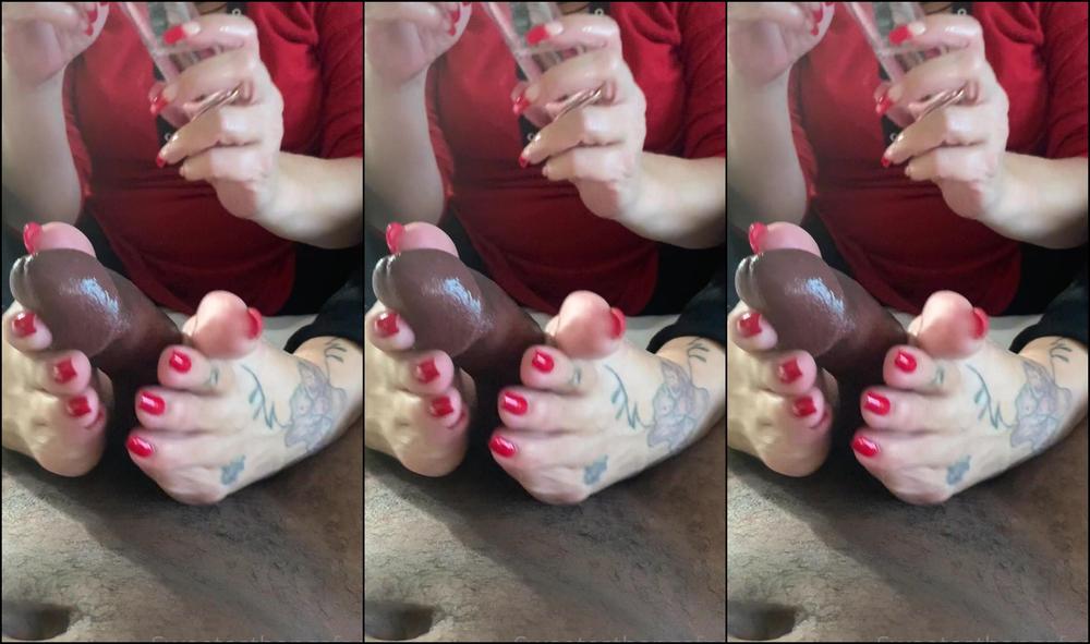 Sweetesthangsfeet After Dinner We Part Of Stay Tun