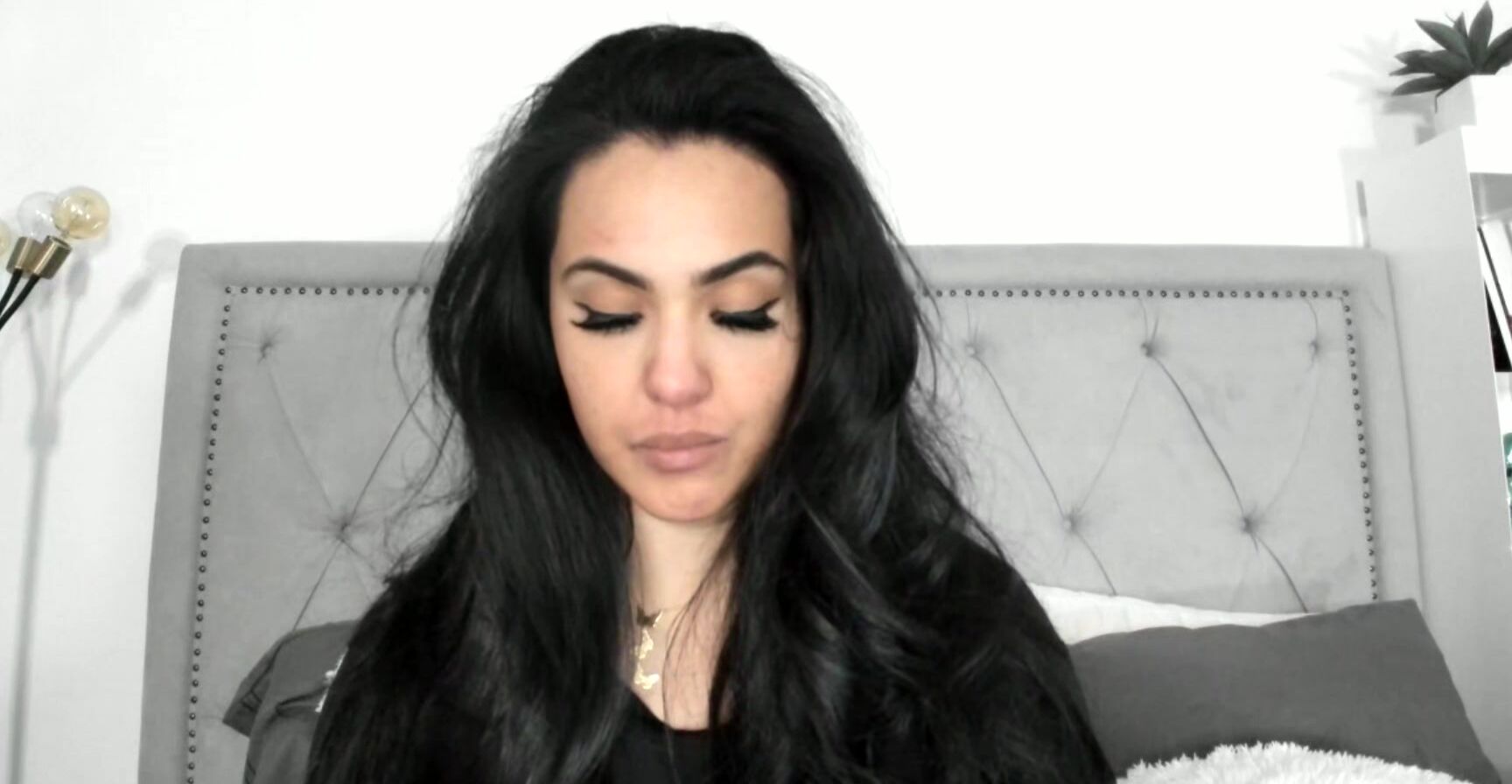 Makayla Divine Face Pantyhose Encasement Custom