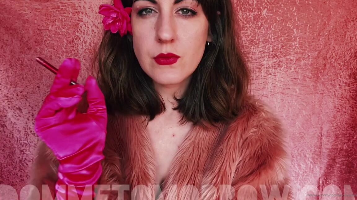 Ms Tomorrow Nicknamed Dommetomorrow Onlyfans Have A Little Moment With Me Today I Made You A Snack