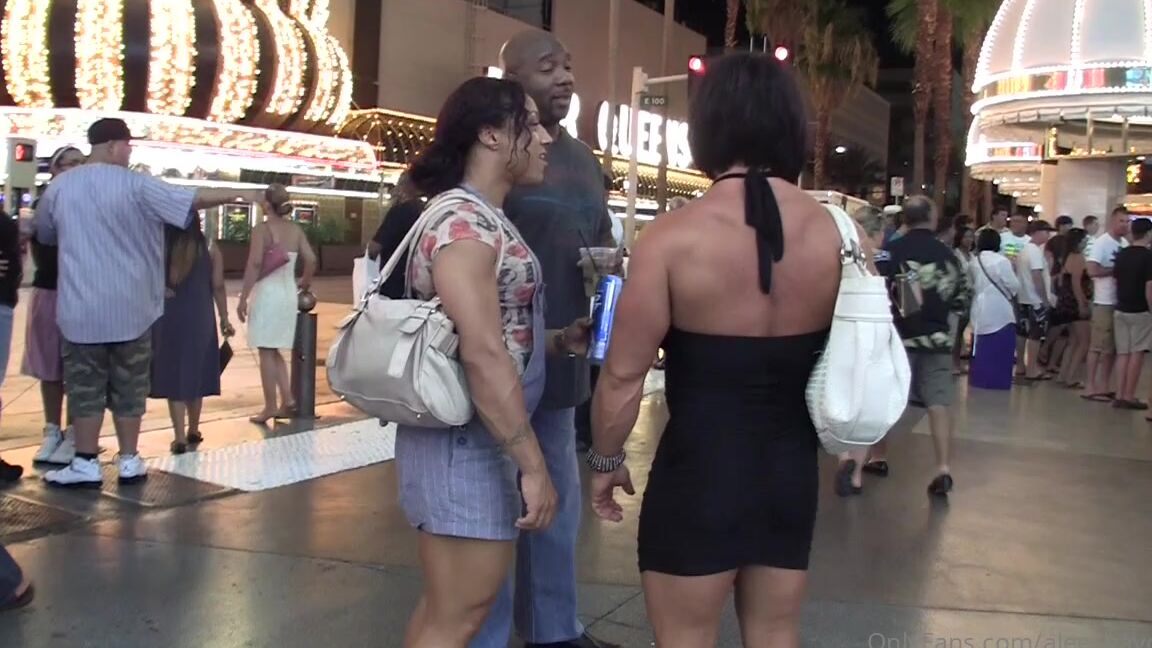 Aleeshayoung Peoples Reactions Are Priceless Lol