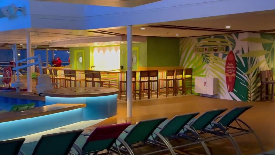 Longtoesally Nicknamed Longtoesally Stormy 04 23 2025 Onlyfans Video Sunrise On The Cruise