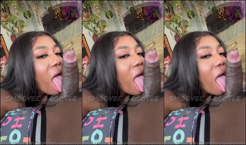 Bigsmooveegroovee Woke Up With Dick On My Mind Who