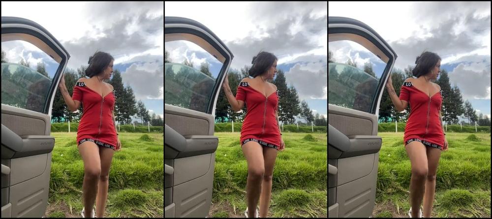 Indiana Coochie Massage That Dick Off My Sexiness Part