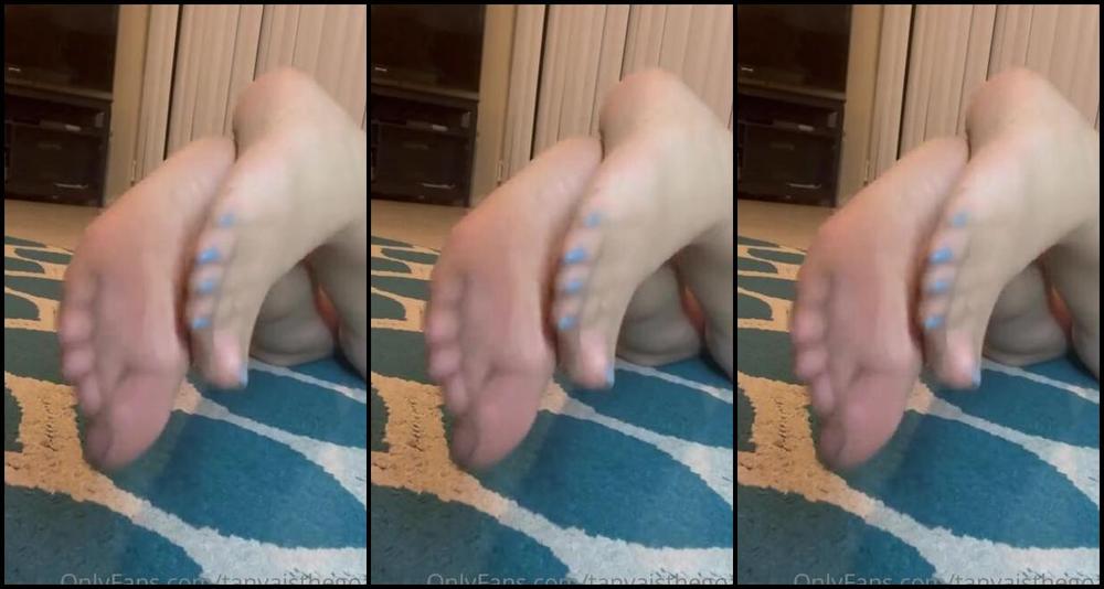 Toestandardsthegoat Nicknamed Tanyaisthegoat Onlyfans Video 601