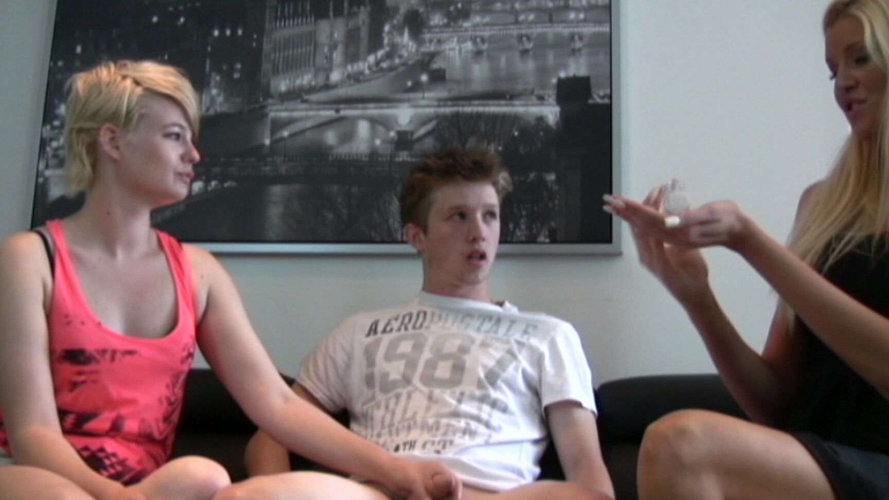 Jerky Girls Young Lust