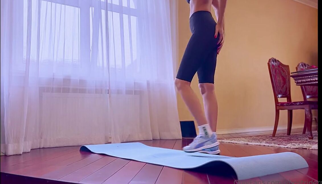 Ghostridermask Nicknamed Ghostridermask Femdom 02 05 2023 Onlyfans Video I Really Love Fitness