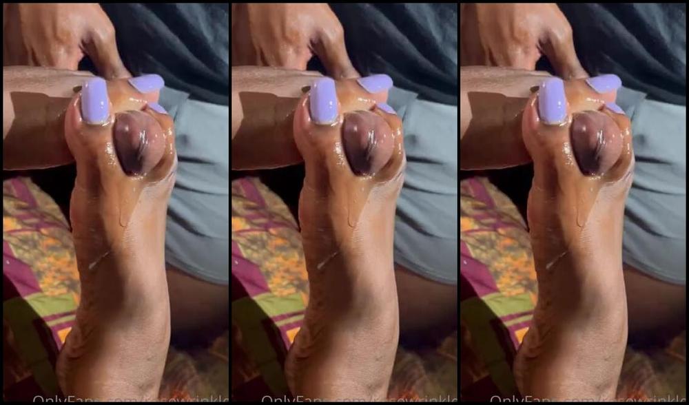 Rosewrinkles Onlyfans I Made Him Get Bambi Legs