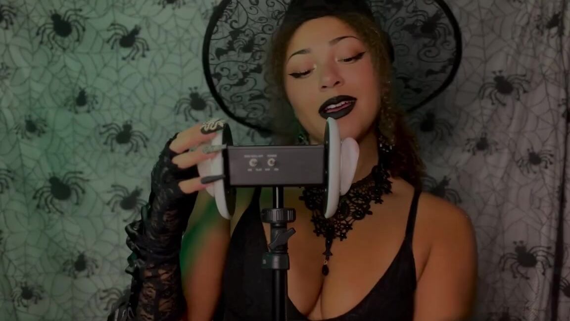 Tlnaxoxo Asmr 11 04 2023 Onlyfans Video Your Witchy Gf Gives You Allll The Ear Attention Let Me Give You The Attention Tfi