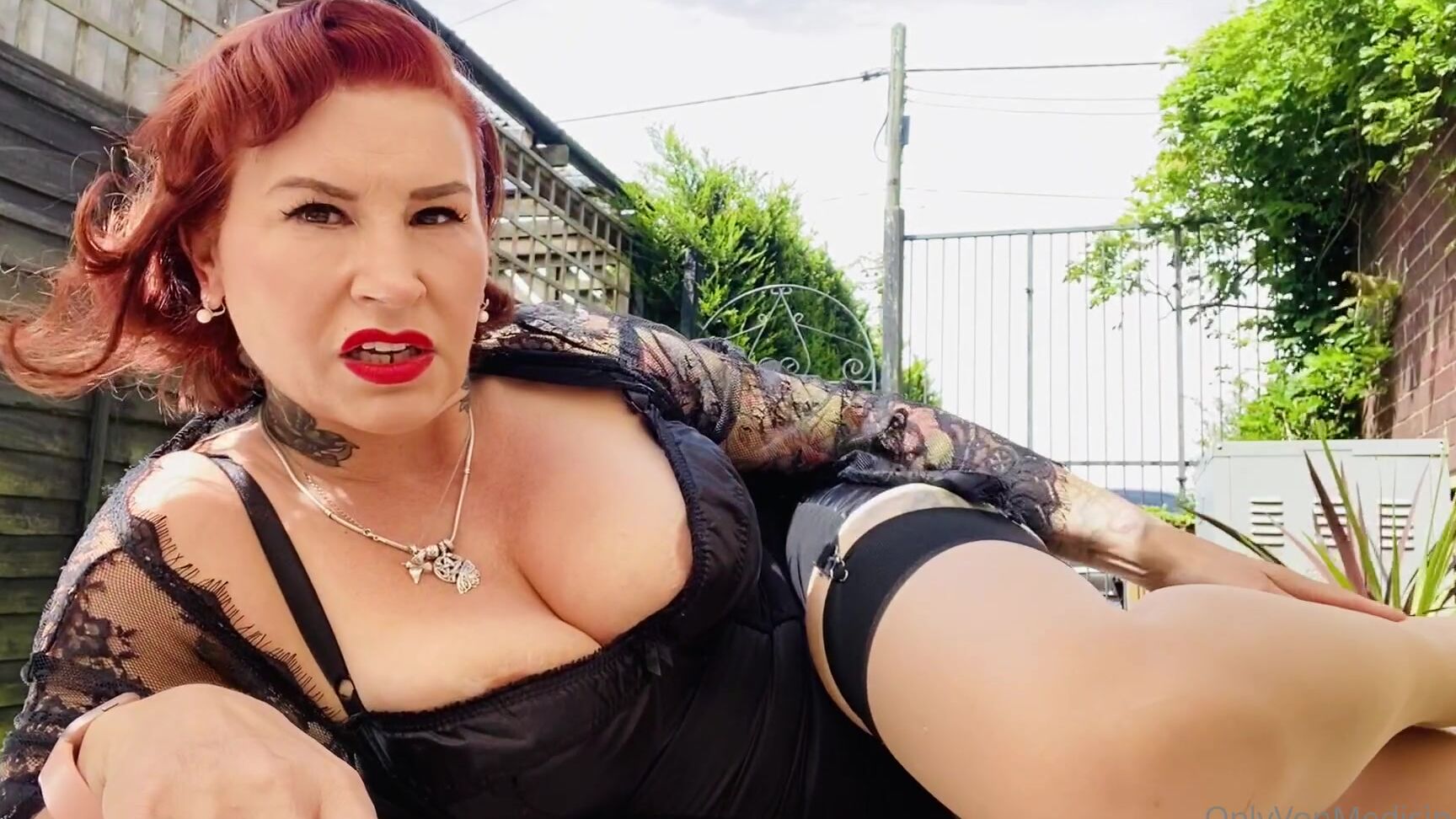 Avavonmedisin Clean My Boots Whilst You Are Kneeling Naked In My Garden I Know You Want To Worship My S