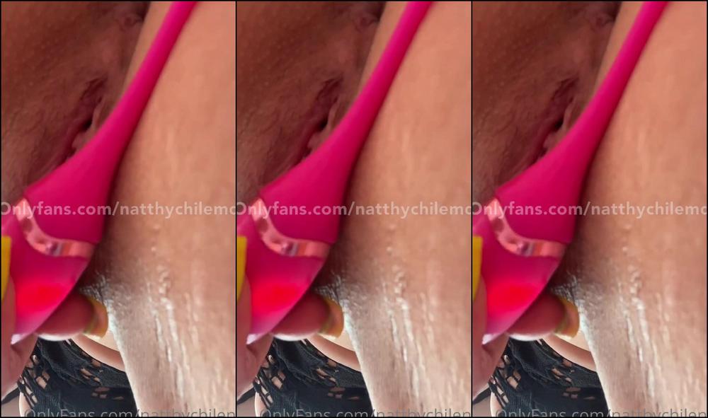 Natthychilena Les Dejo Este Ltimo Video Del A O De Regalo Gracias Por Estar Ac Los Quiero