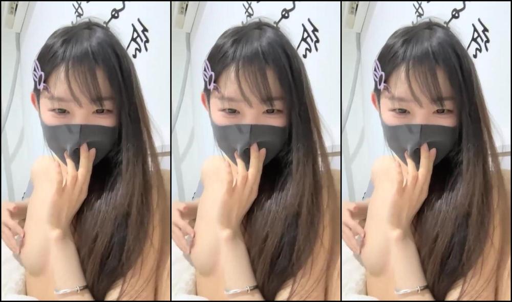 Asian Domestic Zone Self Filmed 07058