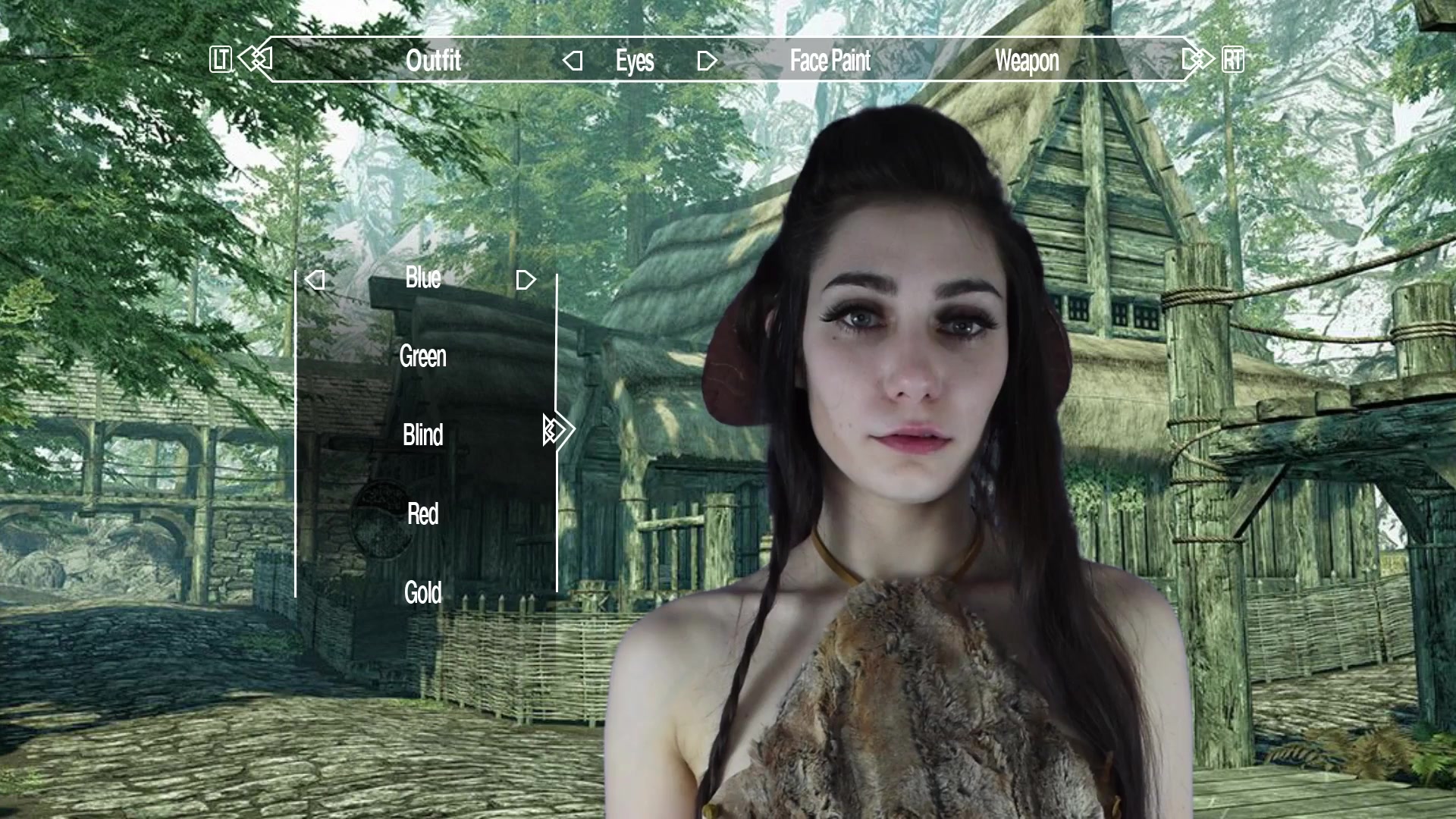 Erotic Magic, Pov, Cosplay holothewisewulf skyrm fucked by the forsworn