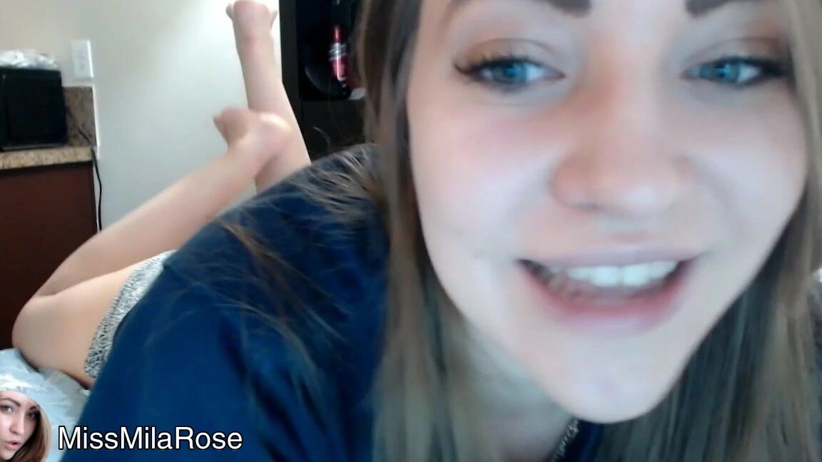 Missmilarose Mouth Fetish