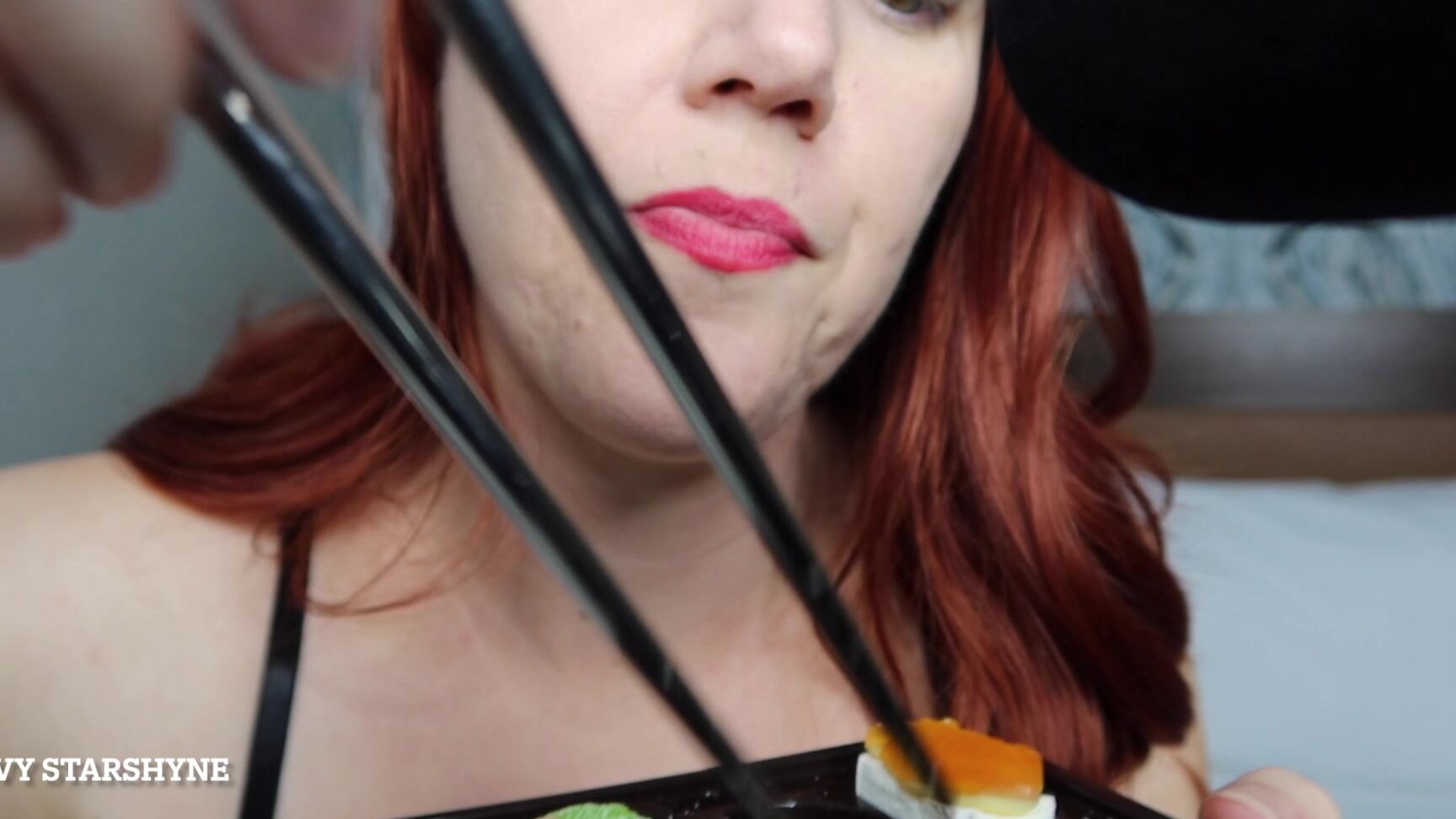 Ivystarshyne Gummy Sushi Tray