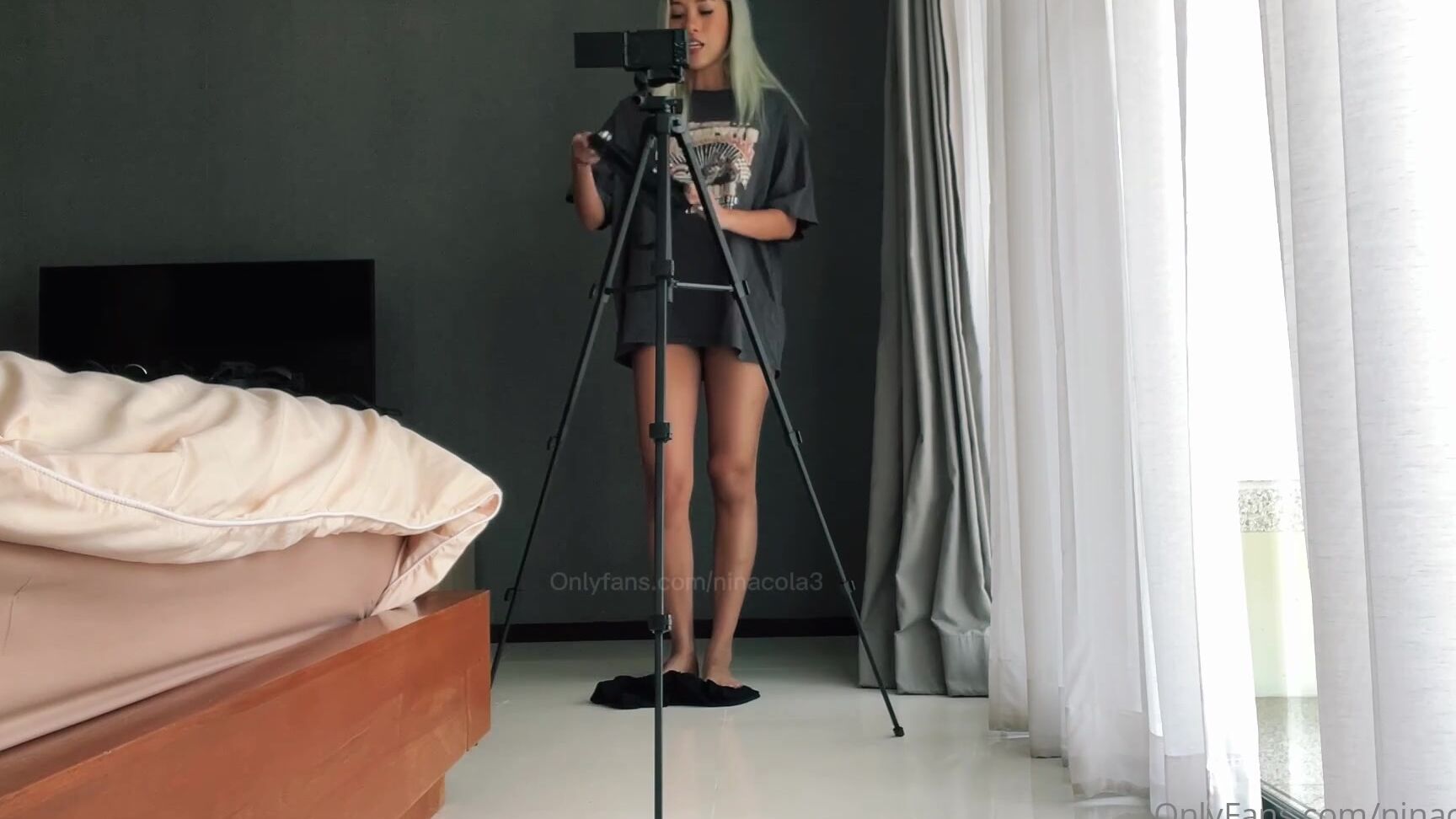 Ninacola Vlog A Day With Me On Vacation It S The First Time I Shoot With My