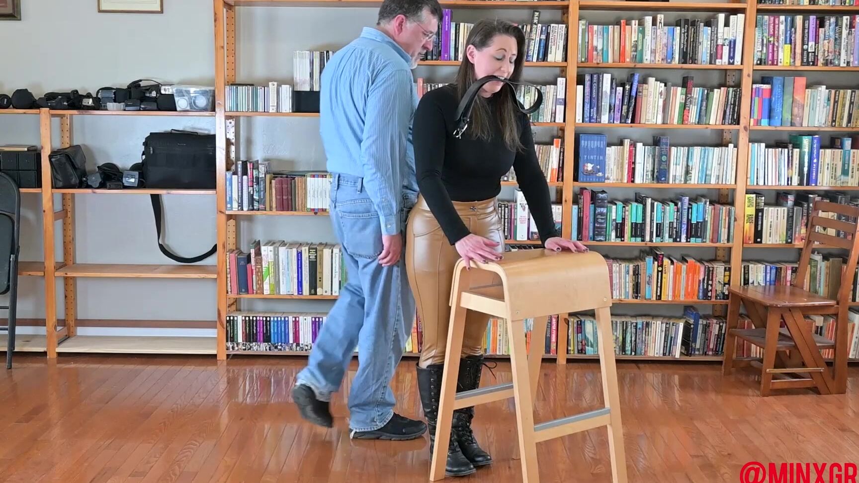 Minx Grrl, Spanking M F, Full HD, Minx Grrl's Fetish Corner MGFC Minxgrrls Behavioral Maintenance Session Clips4Sale