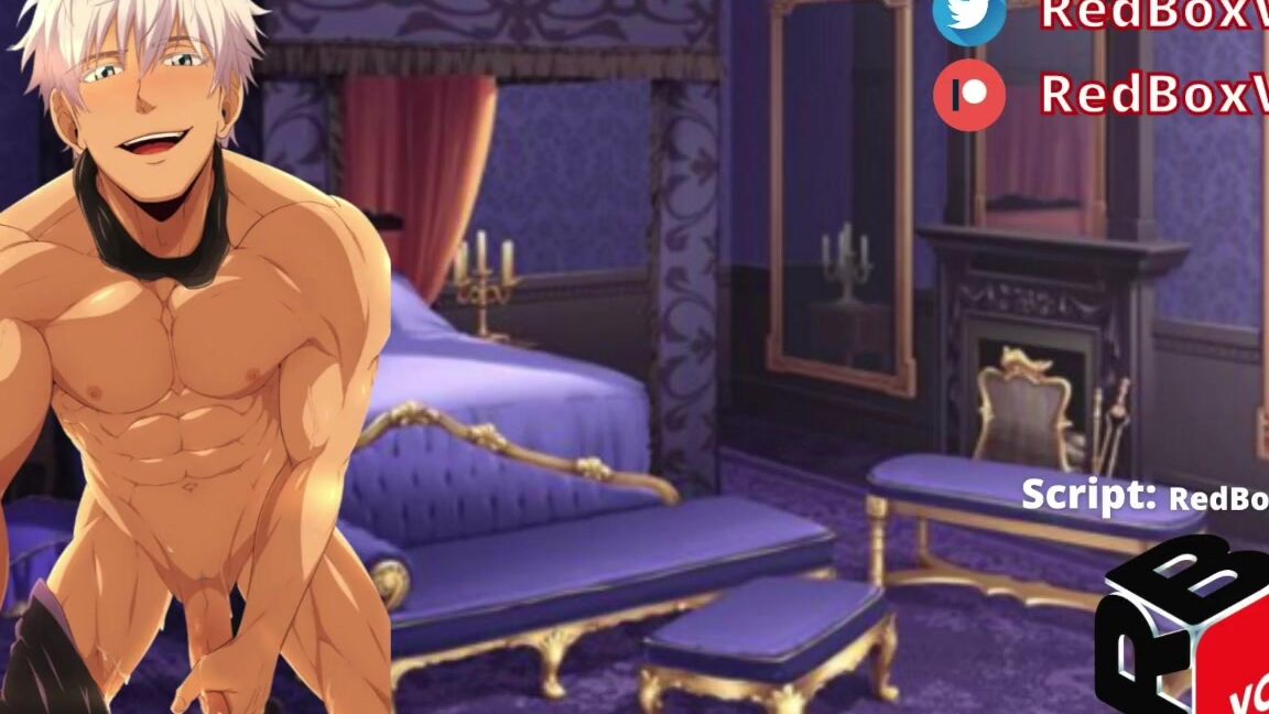 "RedBoxVO" Gojo Satoru, Jujustsu Kaisen, Jjk, Asmr, Asmr For Women, Pussy Licking, Blowjob, Redboxvo, Asmr Role Play, Porn For Women, Sixty Nine, Cum Overflow, Suggest RedBoxVO Gojo Fucks a Special Grade Cursed Spirit Hentai Cum Creampie pornhub