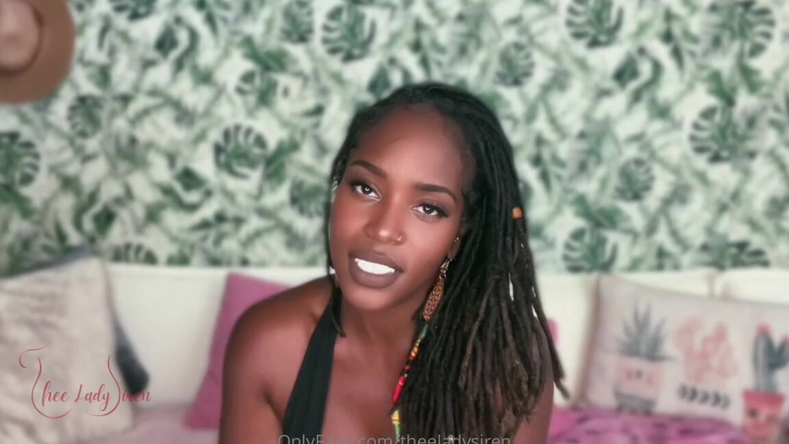 Thee Lady Siren Nicknamed Theeladysiren 07 30 2024 Onlyfans Video Joi For A Patient Sailor Tip 8 On This Post To Get The Full Video