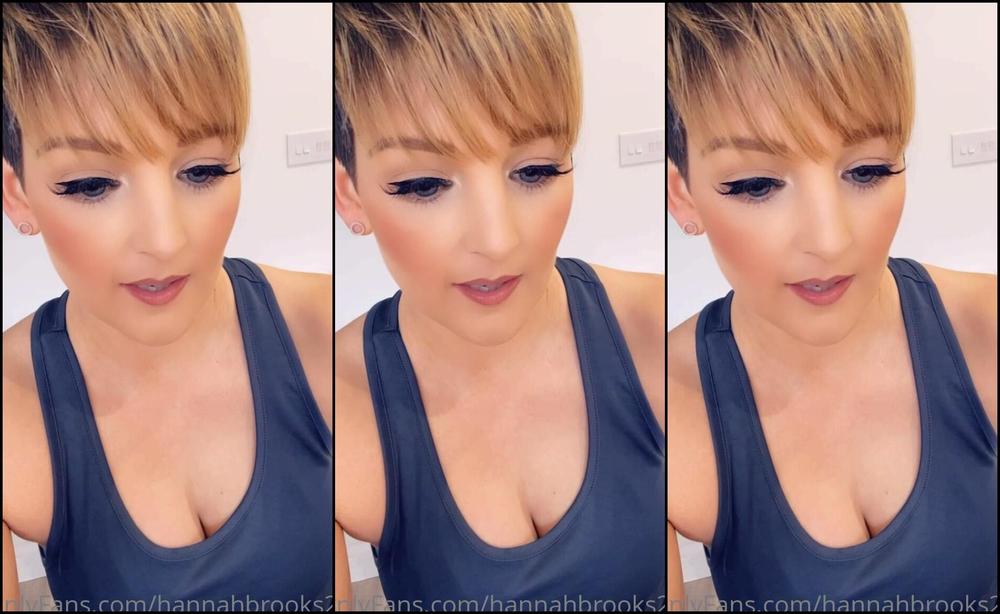 Hannahbrooks Catch Up On What I M Getting Up To And Ordering A Naughty Sex Toy Xxx