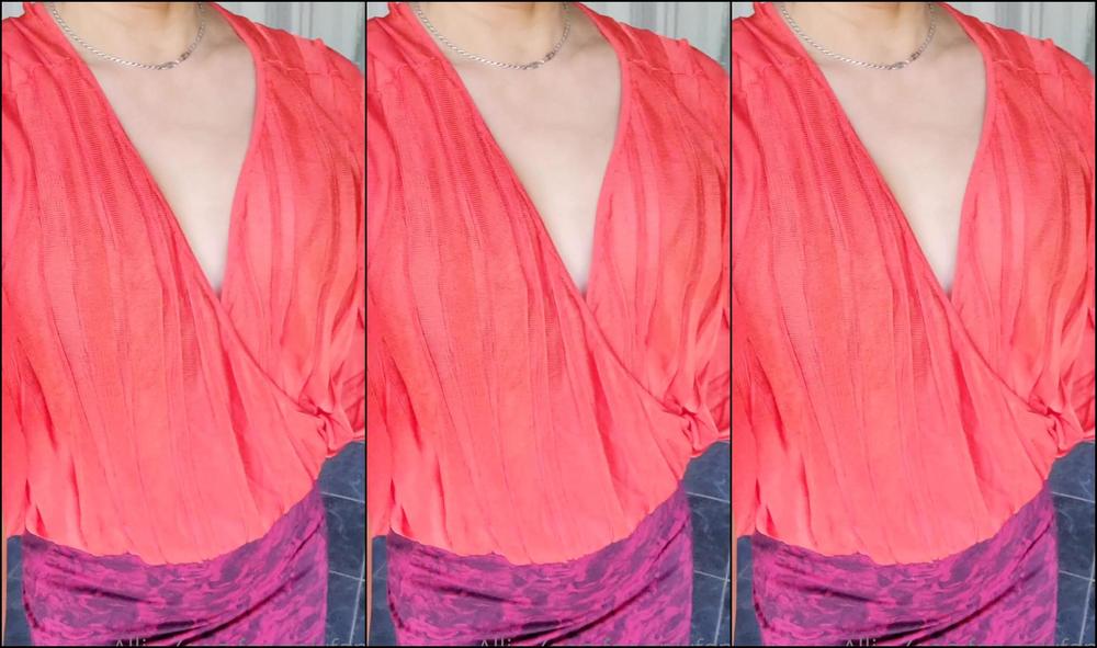 Allie Zeon New Hot Solo Video Before Shower Courtesy Of Jordo