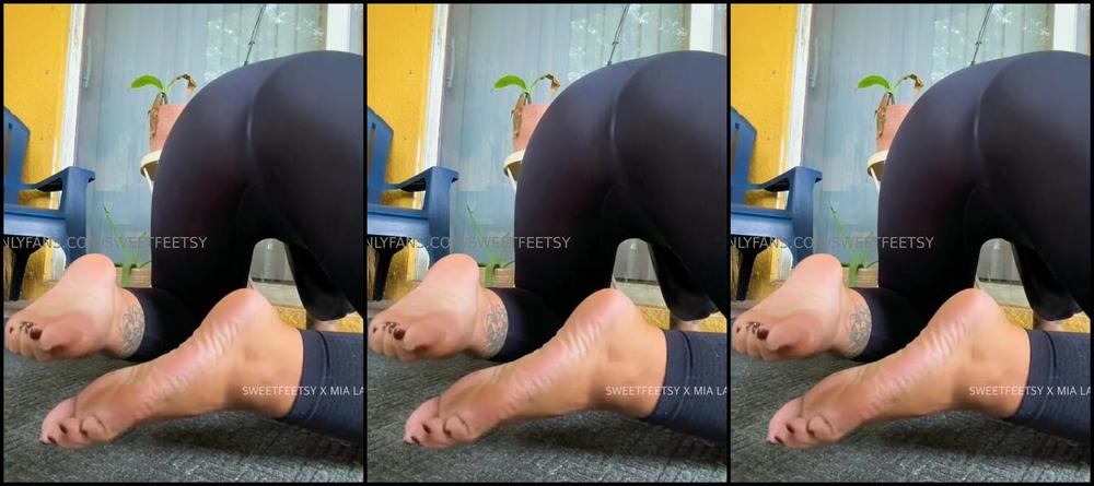 Sweetfeetsy Aka Sweetfeetsy 11 12 2024 Onlyfans Video I Love My Soles And Booty
