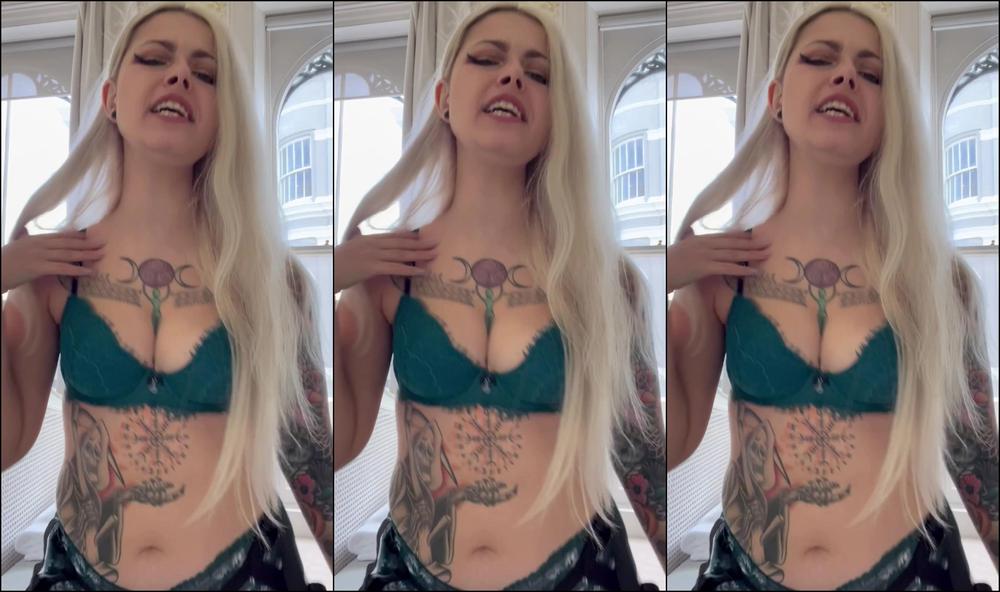 Mistressmercyxox Virgin Humiliation Pegging And Handjob Pov