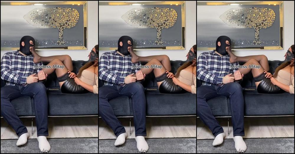 Mistressafitapsultan Naylonnnn Jartiyer A K Na Malko