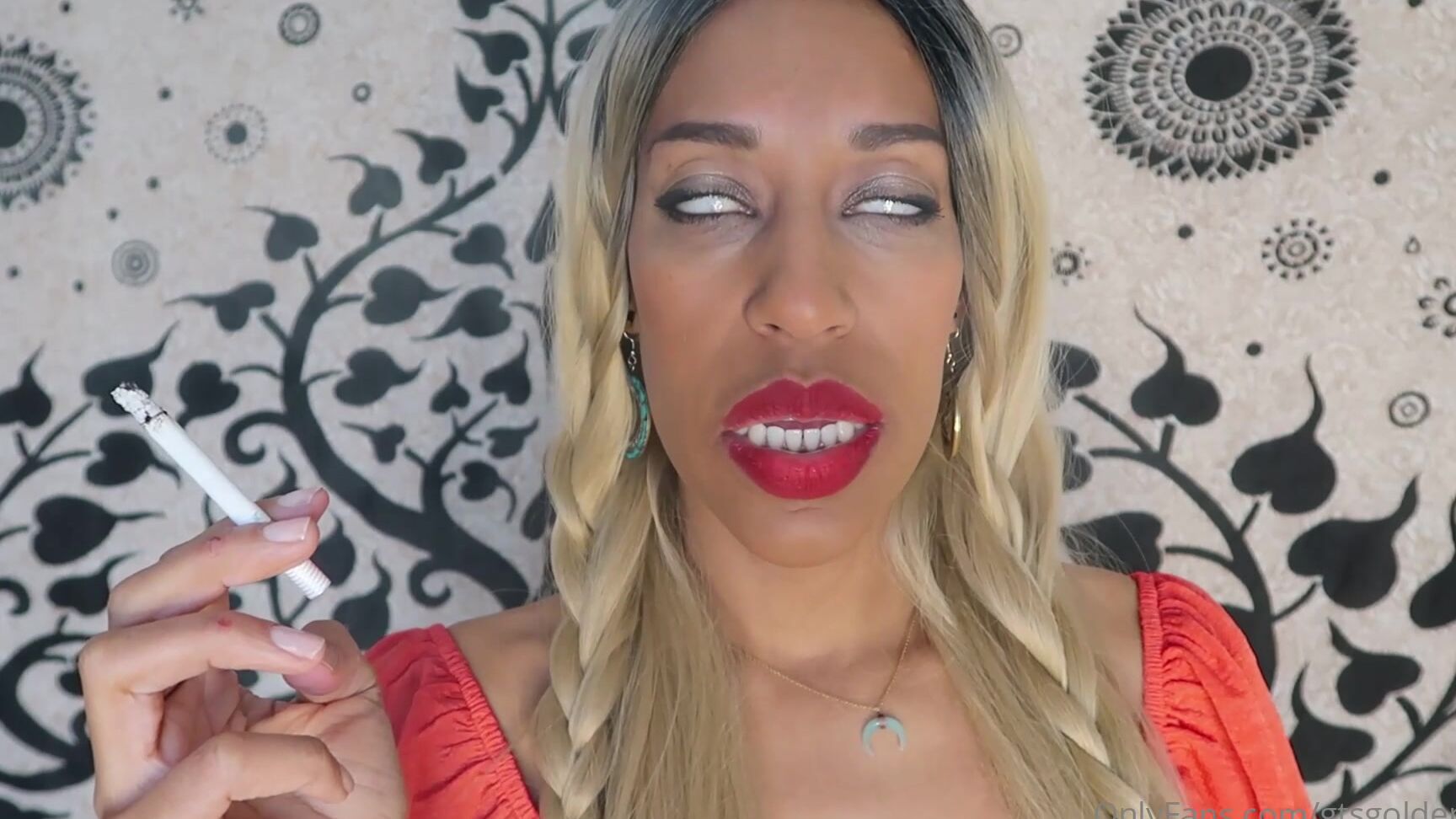 Gtsgoldenlace This Was Requested A While Back Eye Roll Shmokin