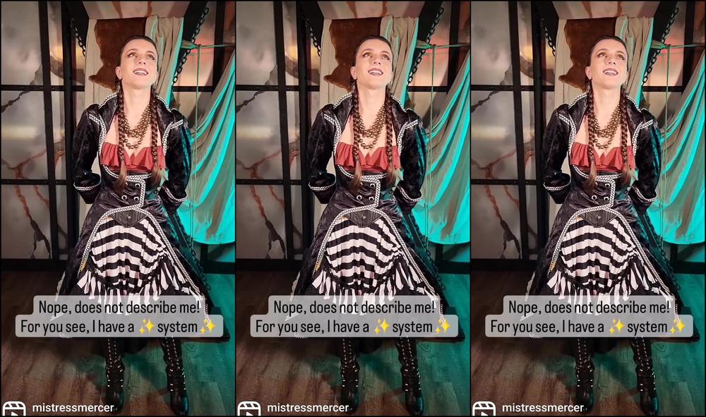 Mistress Mercer 0H92Tt1Tx1Iemmgtme2Tv Source