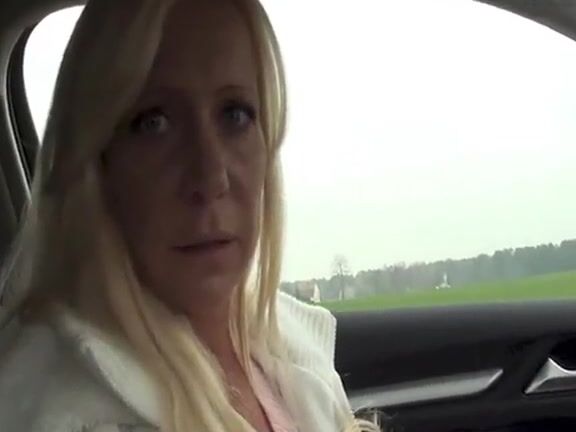 Sharon Privat - Fahrschullehrer bestochen, erwichst mir rein MyDirtyHobby