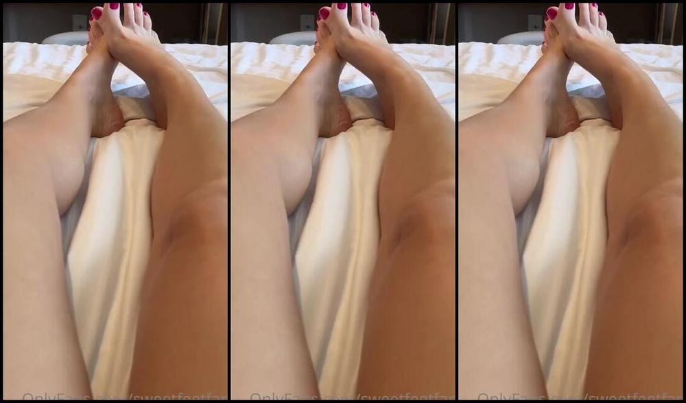 Sweetfeet2018 Nicknamed Sweetfeetfans Onlyfans Happy Birthday To Me Xoxo Erm