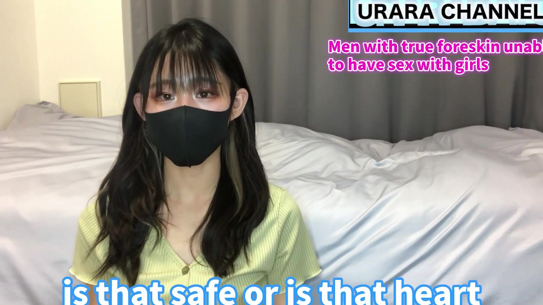 "UraraHandjob" Japanese, Youtuber, Handjob, Amateur, Japanese Girl, Femdom, Mistress, Ruined Orgasm, Tease And Denial, Nipple Play, Japan, Tickle, Youtube, Japanese Femdom, Edging, Cfnm, Suggest UraraHandjob Intrinsic phimosis is dangerous I searched