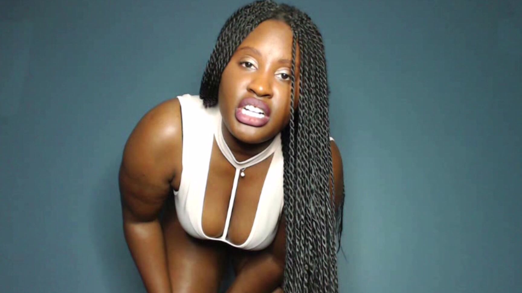 "UnfriendlyBlckHottie" arrogant woman, ebony female domination, mind fuck, psychological domination, verbal hardcore humiliation loser Mind Fuck manyvids