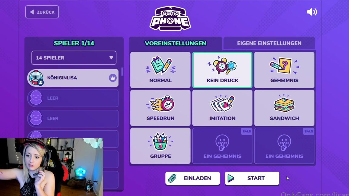 Lisamaus Gartic Phone Teil