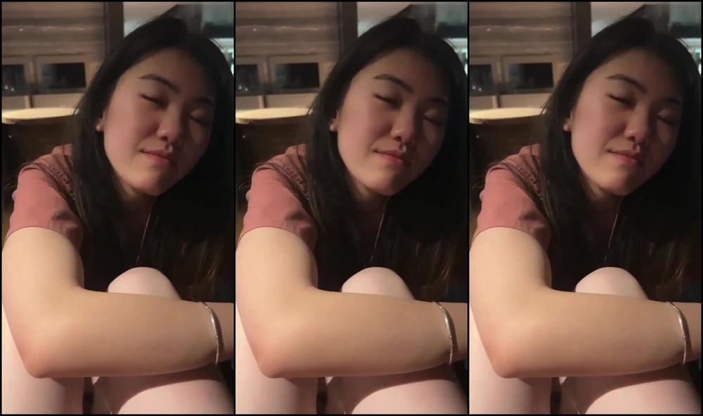 Asian Domestic Zone Self Filmed 06919