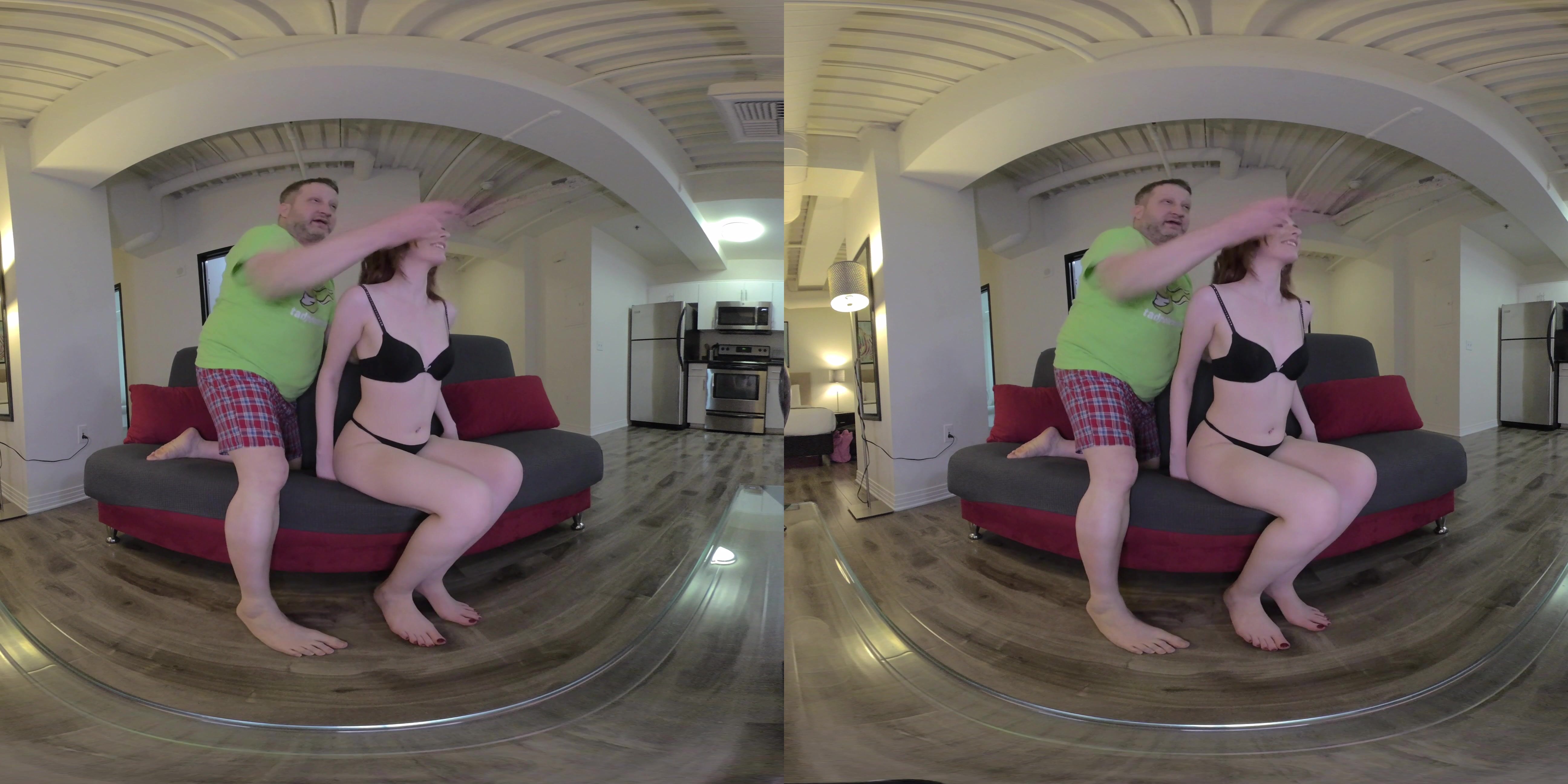 "TadPoleXXXStudio" free, teaser, virtualreality vr 3d preview celestina blooms manyvids