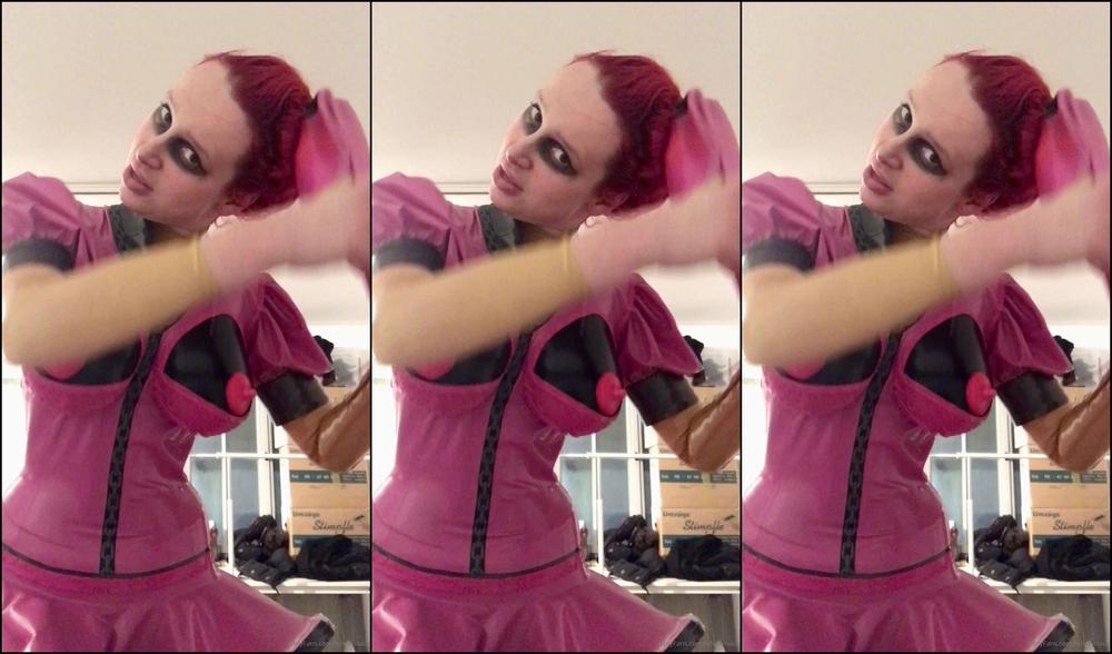 Mfetilicious So I Wore This Outfit For Hours For The Show And Party At The Beginning Of The Night