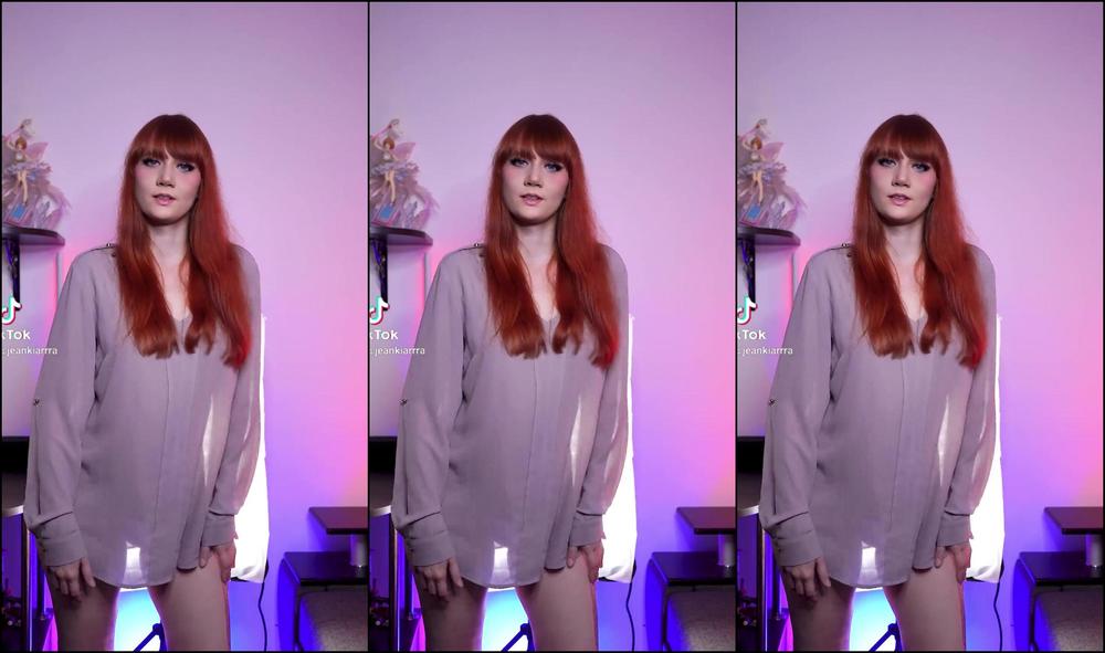 Jean Summer NSFW TikTok compilation part 3 Pornhub