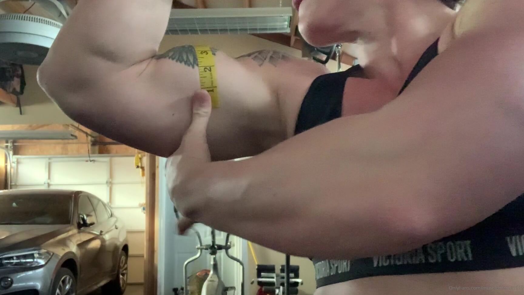 Musclemama End Of My Workout Part