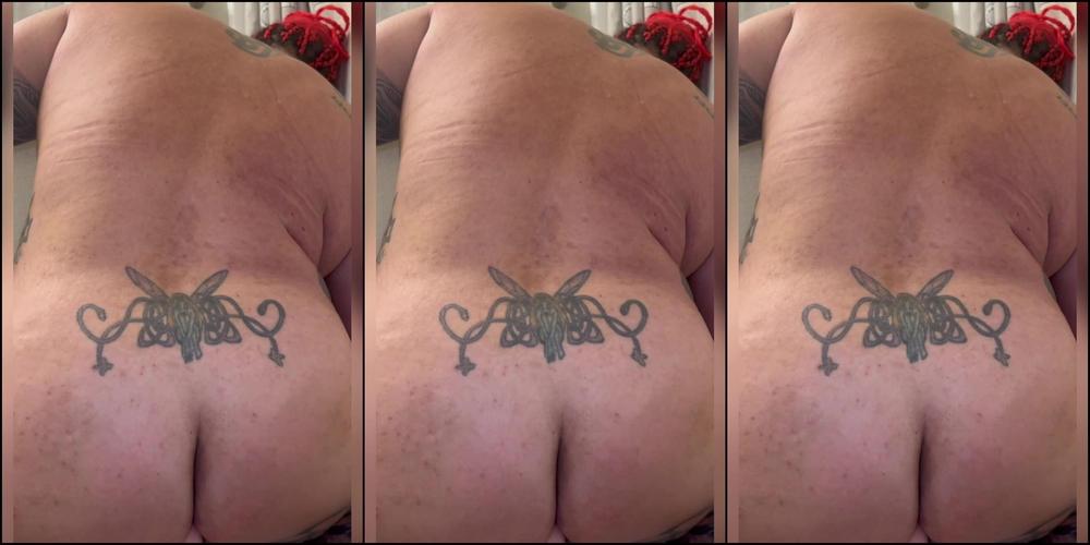 Quadzilla619 3140008194 12 27 2023 Playing With My New Dildo In My Pussy And My Tight Asshole