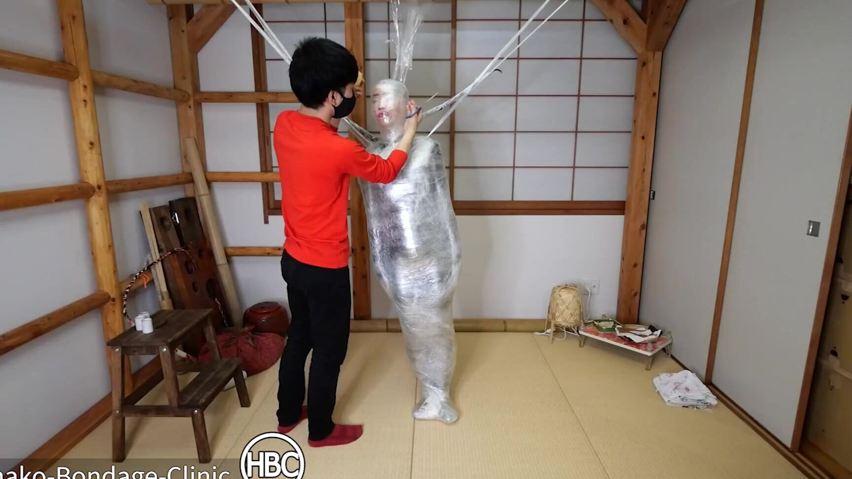 Breath Play And Hitachi Abandonment Part 3