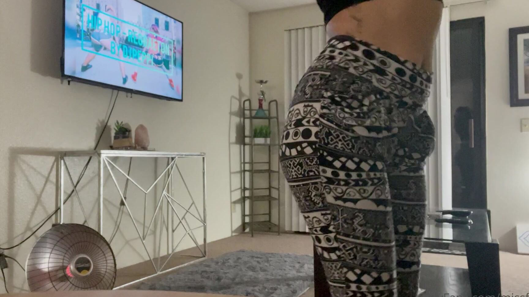 Missfuego 2409019247 03 30 2022 My Morning Dance Workout Should I Make More Like This