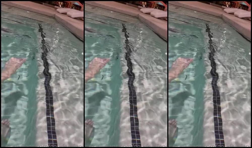 Fendi Feet Aka Goddessfendi Onlyfans I Was Admiring My Pretty Pink Toes In The Jacuzzi Last Night Drop A Tip To Help Me Pay For Themp