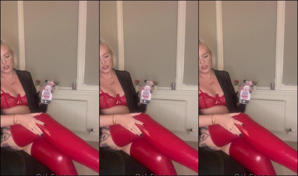 Gigi Patsy 2750116076 01 22 2023 I Got Some New Pvc Stockings What Do You Think Of Them