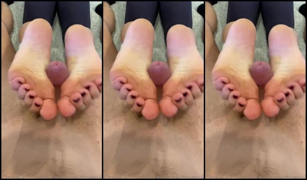 Brooke Jones Nicknamed Myposedtoesvip Onlyfans Reverse Foot Job Sole Job For All My Sole Lovers Out There How Long Could You Last With My Soles